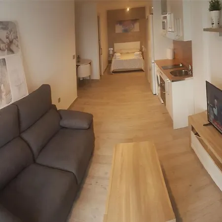 Gafner 1 Apartment