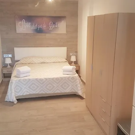 Apartment Gafner 1 *